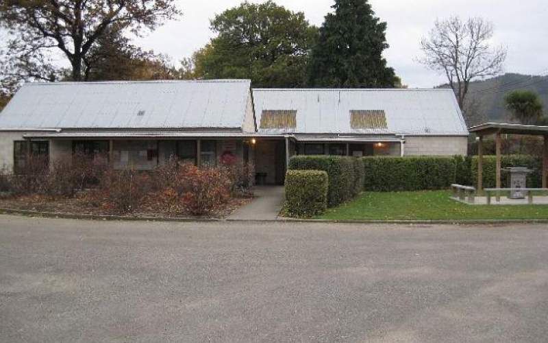 Victoria Park Camp & Cabins Full Service Camp New Zealand